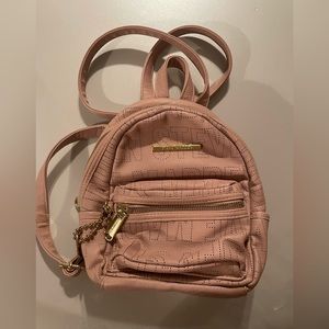 Steve Madden backpack purse